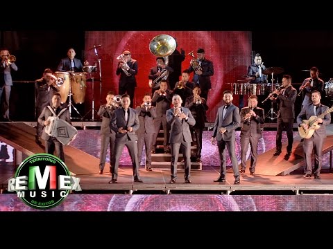 Edwin Luna y La Trakalosa de Monterrey - Si quieres (Video Oficial)