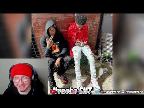 Demon Kam Reacts to Set Da Trend x Yagi B x J.O Bandz - RPTK (Unreleased)