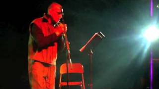 Giovanni Lindo Ferretti - Radio kabul - Live@Live Trezzo