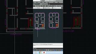 # AutoCAD #Layout #Naksha #Building Design