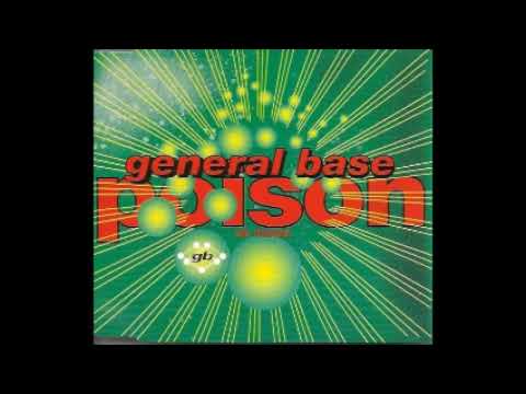 General Base feat Claudja Barry - Poison (Stuart Crichton mix)