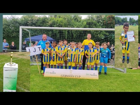 Germany Cup 2022 ⚽U9 Finale 🥇🥇🥇🎉🎉🎉🎉
