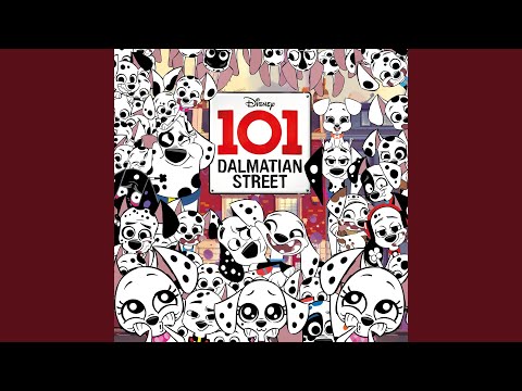Video thumbnail for Centouno Dalmatian Street