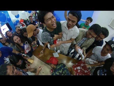 Gaano Ba Sila Kakulet? TRINX HQ! Pinoy Cycling Vloggers Xmas Party