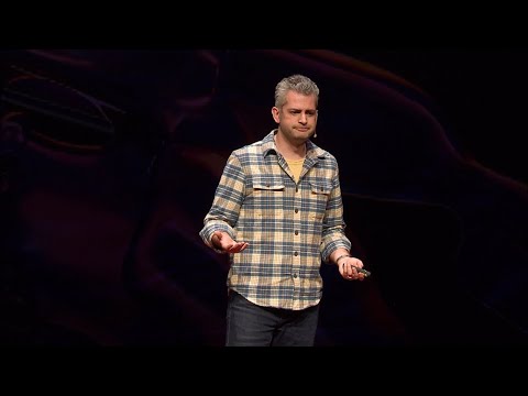 Critical Making to Solve Wicked Problems | Isaac Record | TEDxMSU