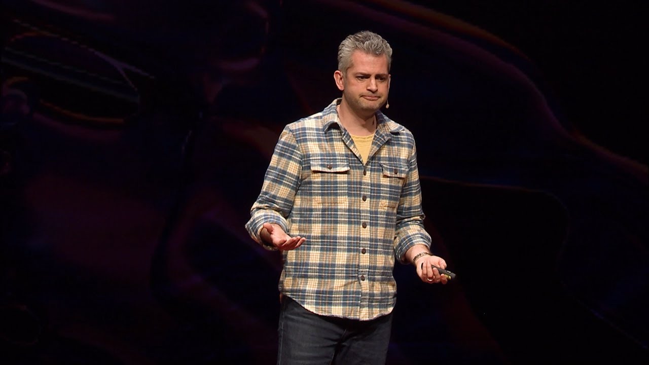 Critical Making to Solve Wicked Problems | Isaac Record | TEDxMSU