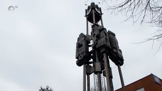 Възстановяват часовниковата кула „1000 години Хасково“