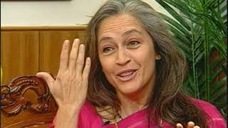Interview with Nafisa Ali ||The life and times of Nafisa Ali video