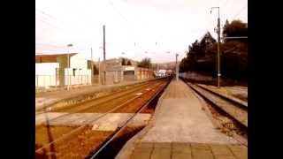 preview picture of video 'Portuguese railway cp 2240'