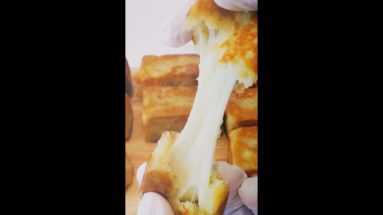 さつまいもチーズパンを作ってみました!!!!