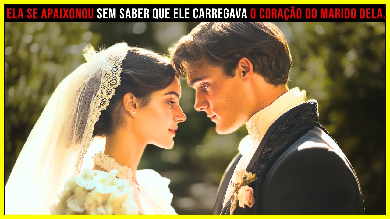 ELA SE APAIXONOU SEM SABER QUE ELE CARREGAVA O CORAÇÃO DO MARIDO DELA.