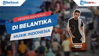 Keseriusan Naga Bersolo Karier, Hingga Impian Mempunyai Albun Sendiri