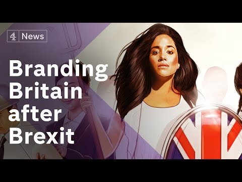 Brand Brexit Britain: How to sell the UK after the EU