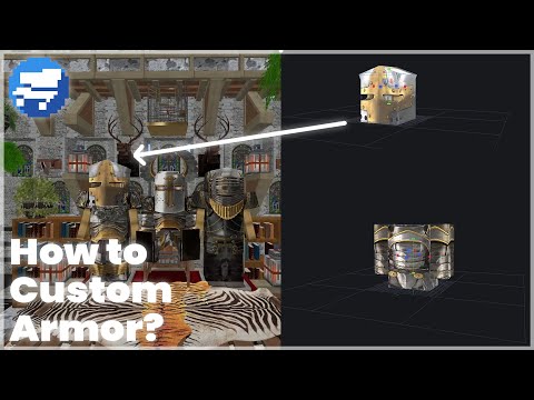 Insane Custom Armor Creation Guide - Minecraft Bedrock PE BE