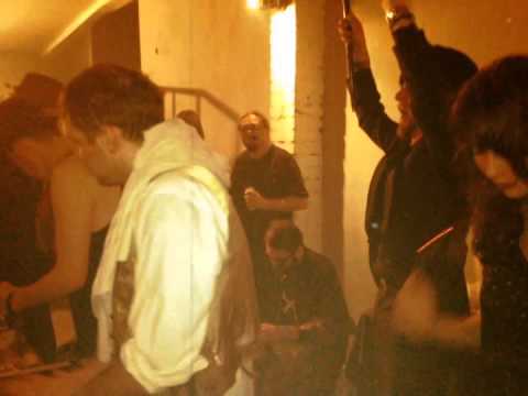 Warsaw Unplugged in Backstage @ CDQ 2014 01 11