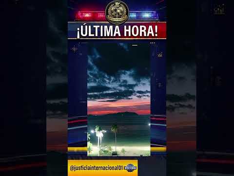 Impresionante Atardecer en Ciudad Bolívar