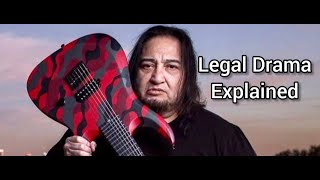 Fear Factory And The Bad Side Of The Music Business