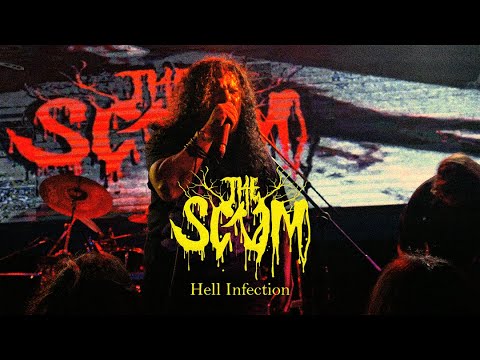 THE SCUM - Hell Infection (Official Video)