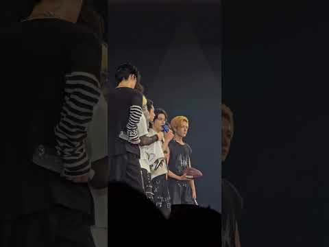 240817 ENHYPEN Fate Plus in Jakarta Day 1 - Ment 5