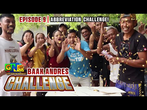 Guess the Abbreviation  | GnG Entertainment Edition