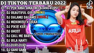 Download lagu DJ POK AME AME BELALANG KUPU-KUPU X DJ BEAUTIFUL GIRL | REMIX VIRAL TIKTOK TERBARU ALBUM I 2022 mp3