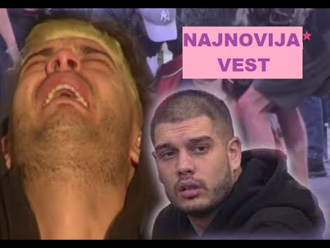 POTPUNI KOLAPS i HAOS - Dejan se ŽESTOKO SUKOBIO sa Mikijem - PAO mu je MRAK na OČI#zadruga#zadruga5