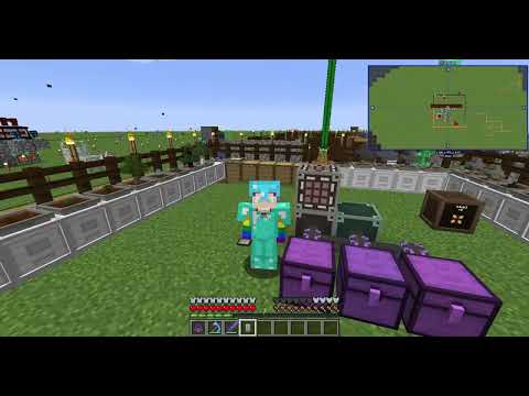 Sky Factory 4 Live Episode 25