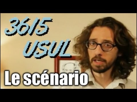 3615 Usul - Le scénario