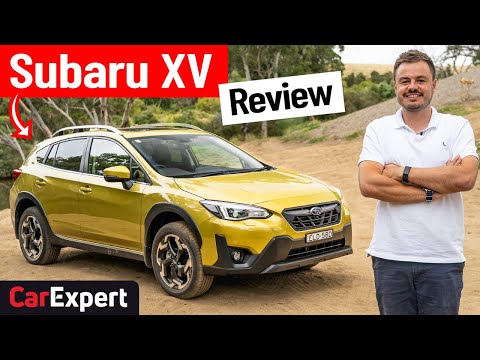 Subaru XV/Crosstrek review 2021: For when an Outback is too big, but a hatch is too small!