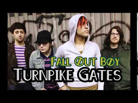 Fall Out Boy - Turnpike Gates [Acoustic]