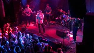 The Growlers - Rare Hearts in Boston, 5/17/17