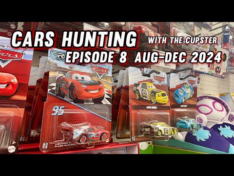 Cars Hunting With The Cupster - Episode 8: August-December 2024