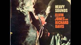 Elvin Jones and Richard davis   Raunchy Rita