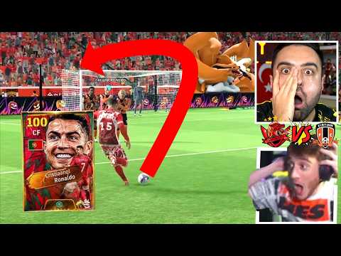 106 CRİSTİANO RONALDO EFSANE BAŞLADI 😱 TARİHİ BİNGO ! ELPESİCO 26 ÜMİDİ VS EMJAN !