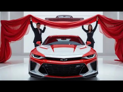 Thumbnail for Chevy Just Changed the Game! ⚡ 2024 El Camino FIRST LOOK & Review! by Chevrolet, video, Car, Vehicle, Truck, Van, Muscle car, vide