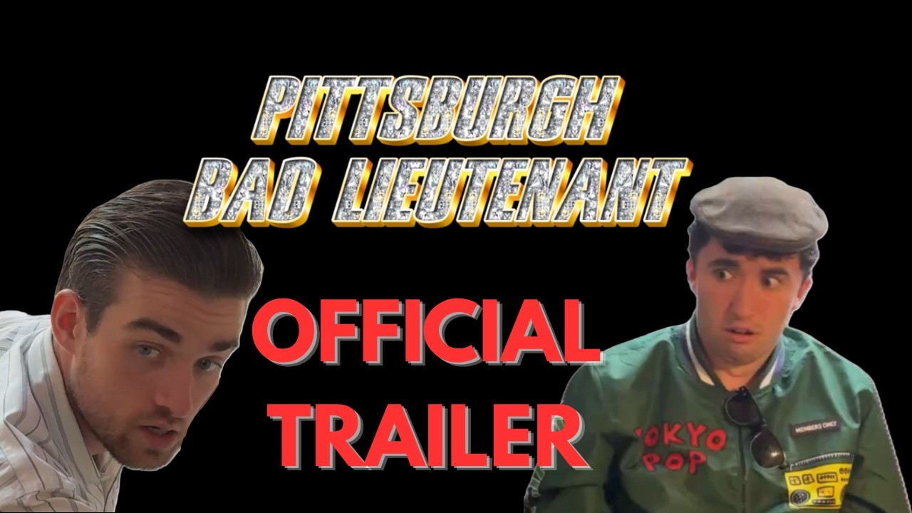 Pittsburgh Bad Lieutenant Trailer