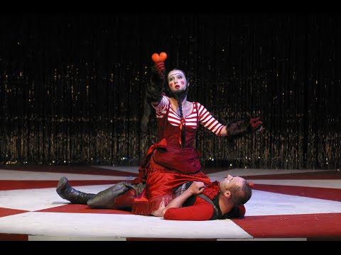 sirene Operntheater 2006: CIRCUS / 1. Akt - Oper von Kristine Tornquist und Jury Everhartz