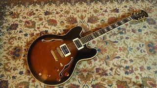 Video thumbnail for Epiphone Sheraton II - #84 Doctor Guitar by Budda Guedes