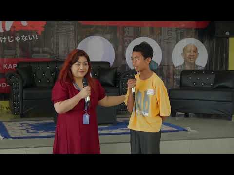 After Movie Half Day Event: Work In Japan Ganesha Work