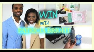WIN!!! WITH PATRICIA BRIGHT, INTERVIEW, BEHIND THE SCENES EXCLUSIVE