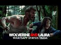 Wolverine And Laura Whatsapp Status Tamil