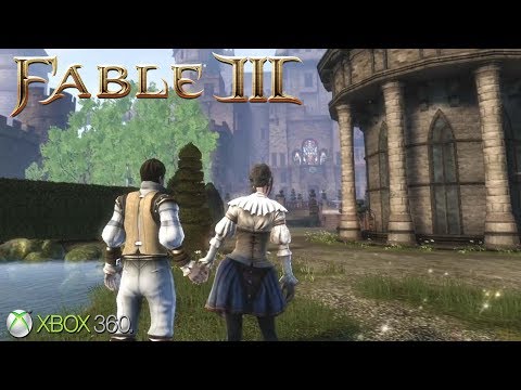 Vidéo Fable 3