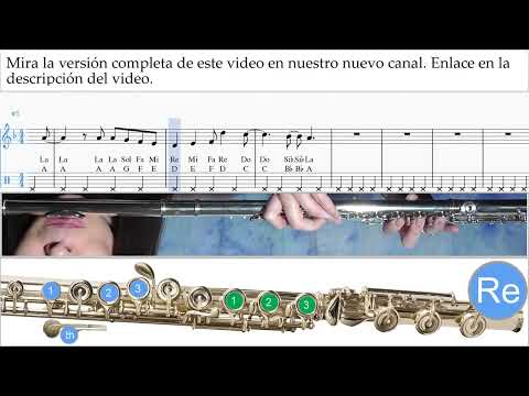 Como Tocar Flauta SHAKIRA || BZRP - Music Sessions #53 Tablatura um-i-n927