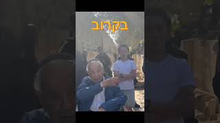 מה החלום הגדול של העולה בן ה- 100 📣#הרהבית (ישיבת הר הבית) - התמונה מוצגת ישירות מתוך אתר האינטרנט יוטיוב. זכויות היוצרים בתמונה שייכות ליוצרה. קישור קרדיט למקור התוכן נמצא בתוך דף הסרטון