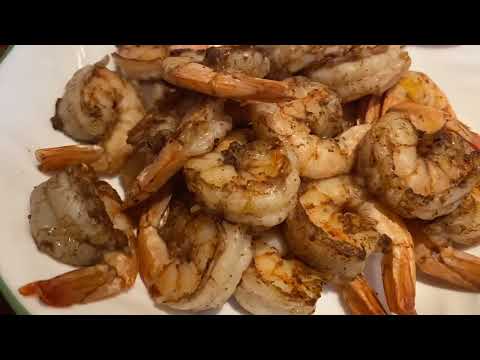 Pepper Shrimp 🍤 MY WAY Trinidad 🇹🇹 ❤️