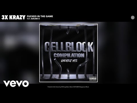 3X Krazy - Fucked in the Game (Audio) ft. Askari X