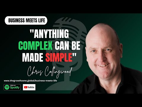 How To Transform Your Finances Using NLP & Mindset Shifts | Chris Collingwood’s Real Results