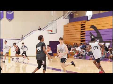 Andrew Pipersburgh #178 - 6'6 F Class of 2021 LA Recruiting Event