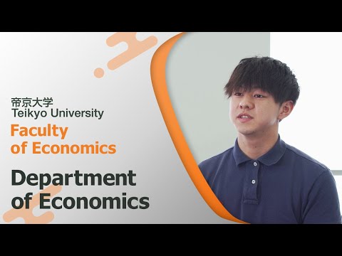 Department of Economics, Faculty of Economics