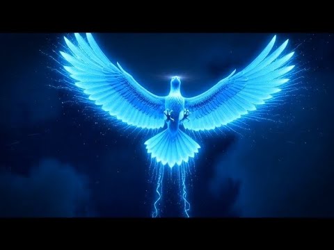 AI PİXAR Epic |Dust to Gold: Birth of the Thunder Eagle (Music Video) | انیمیشن هوش مصنوعی: عقاب رعد